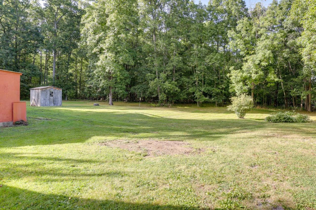 Charming Watkins Glen Home With Yard! מראה חיצוני תמונה