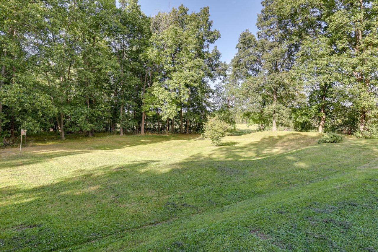 Charming Watkins Glen Home With Yard! מראה חיצוני תמונה