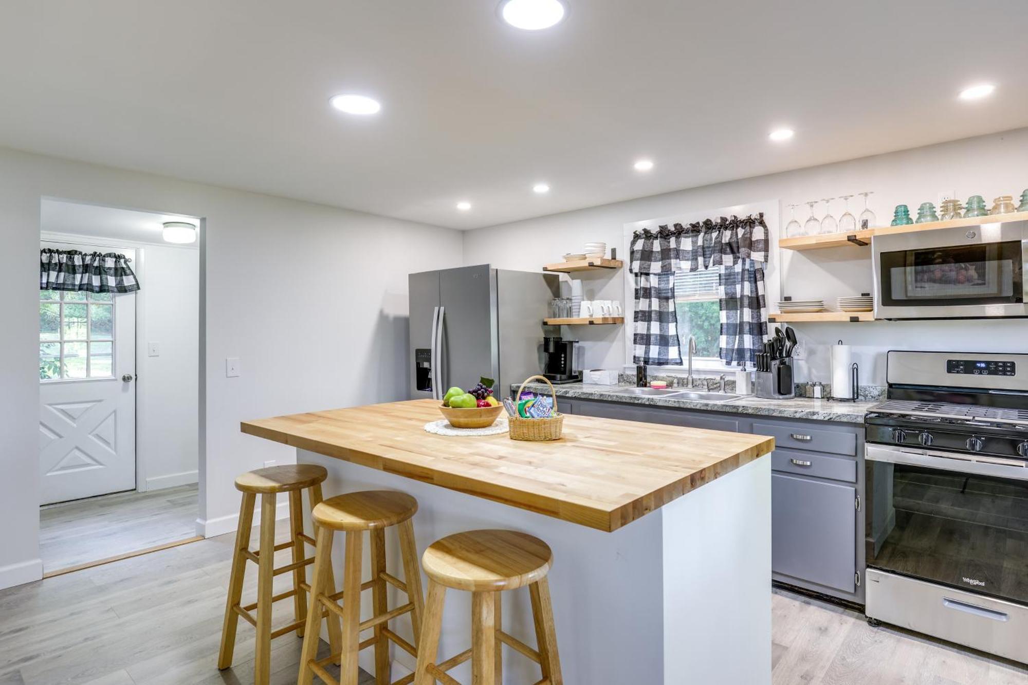 Charming Watkins Glen Home With Yard! מראה חיצוני תמונה