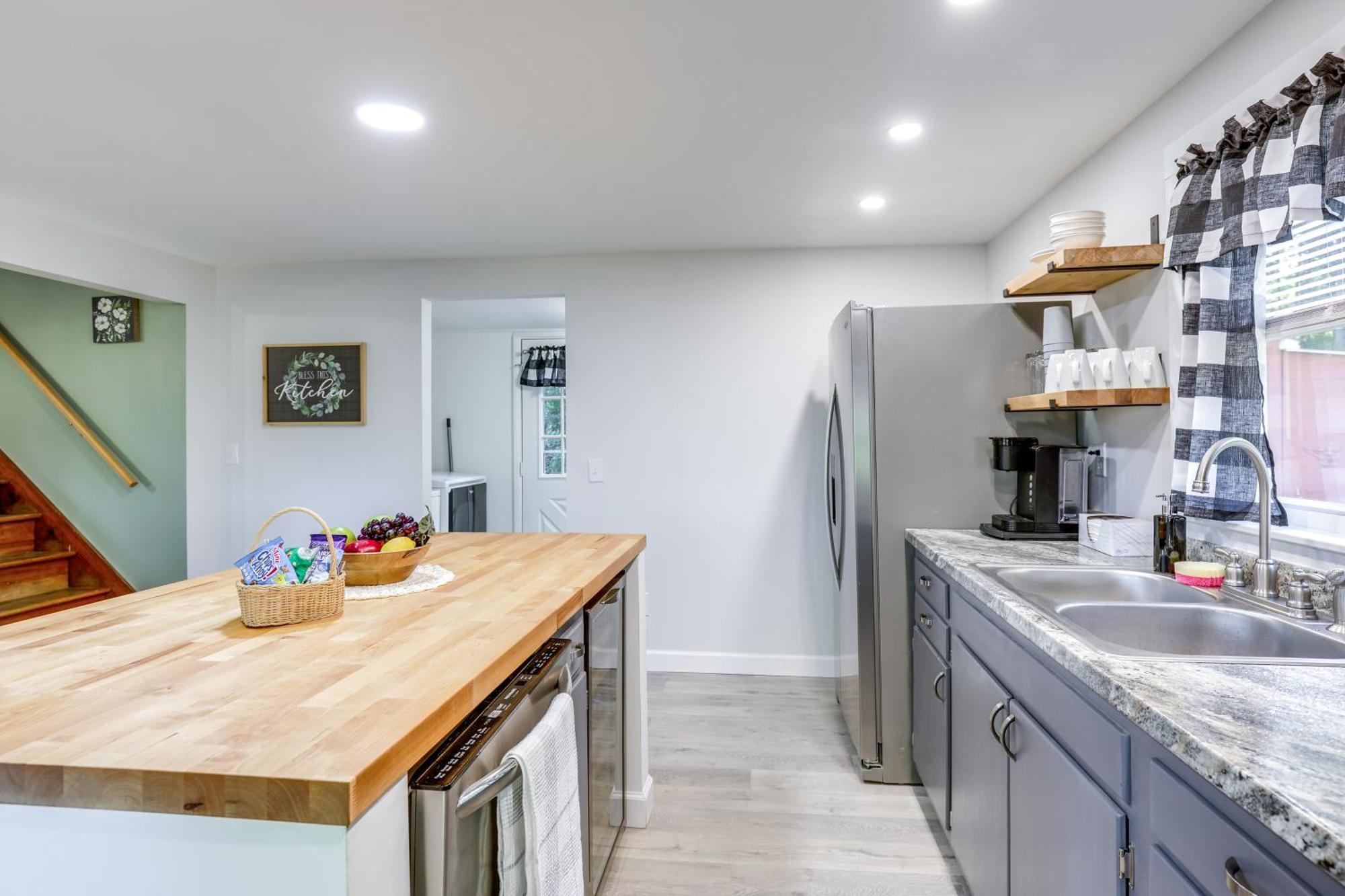 Charming Watkins Glen Home With Yard! מראה חיצוני תמונה
