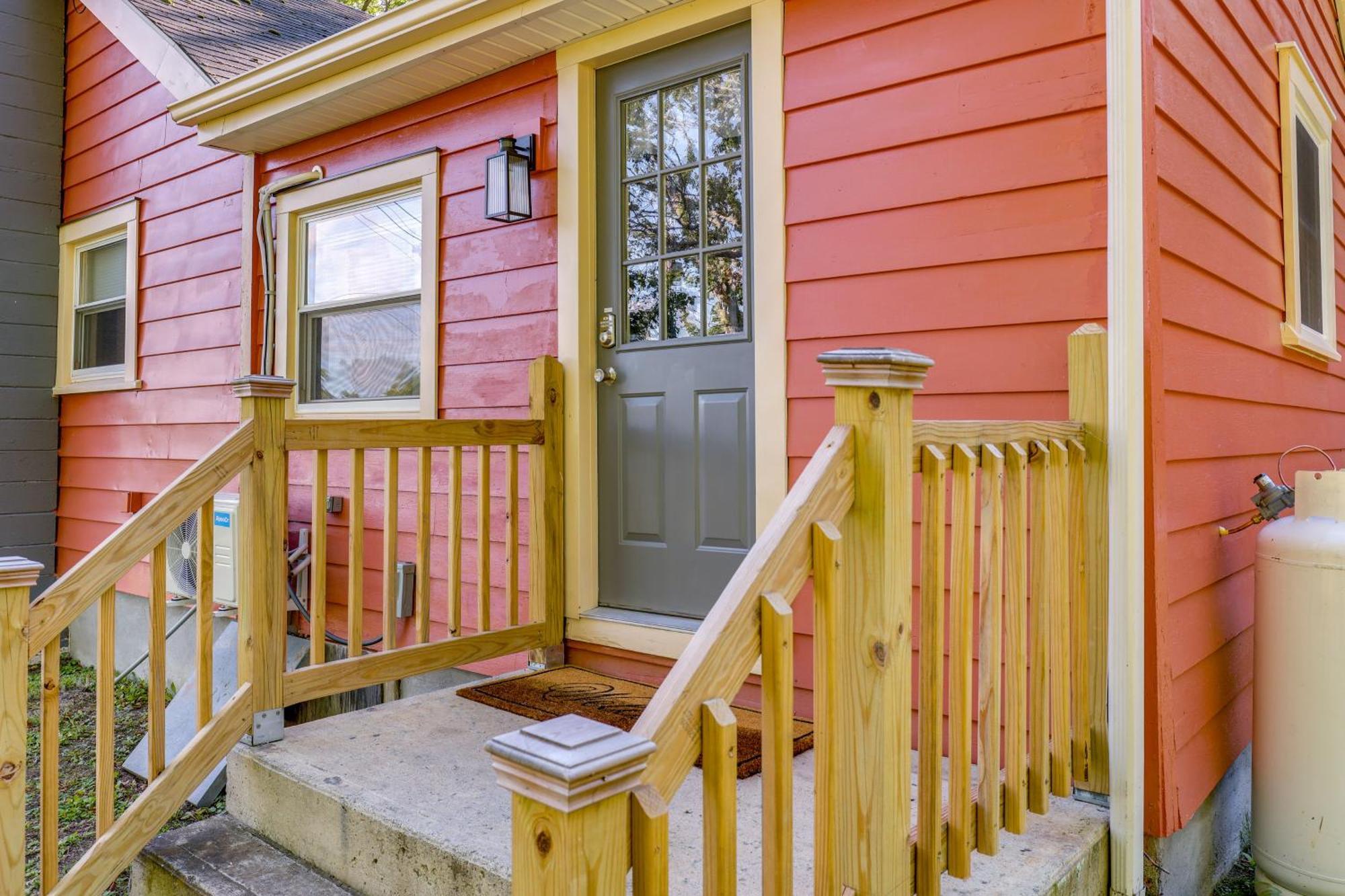 Charming Watkins Glen Home With Yard! מראה חיצוני תמונה