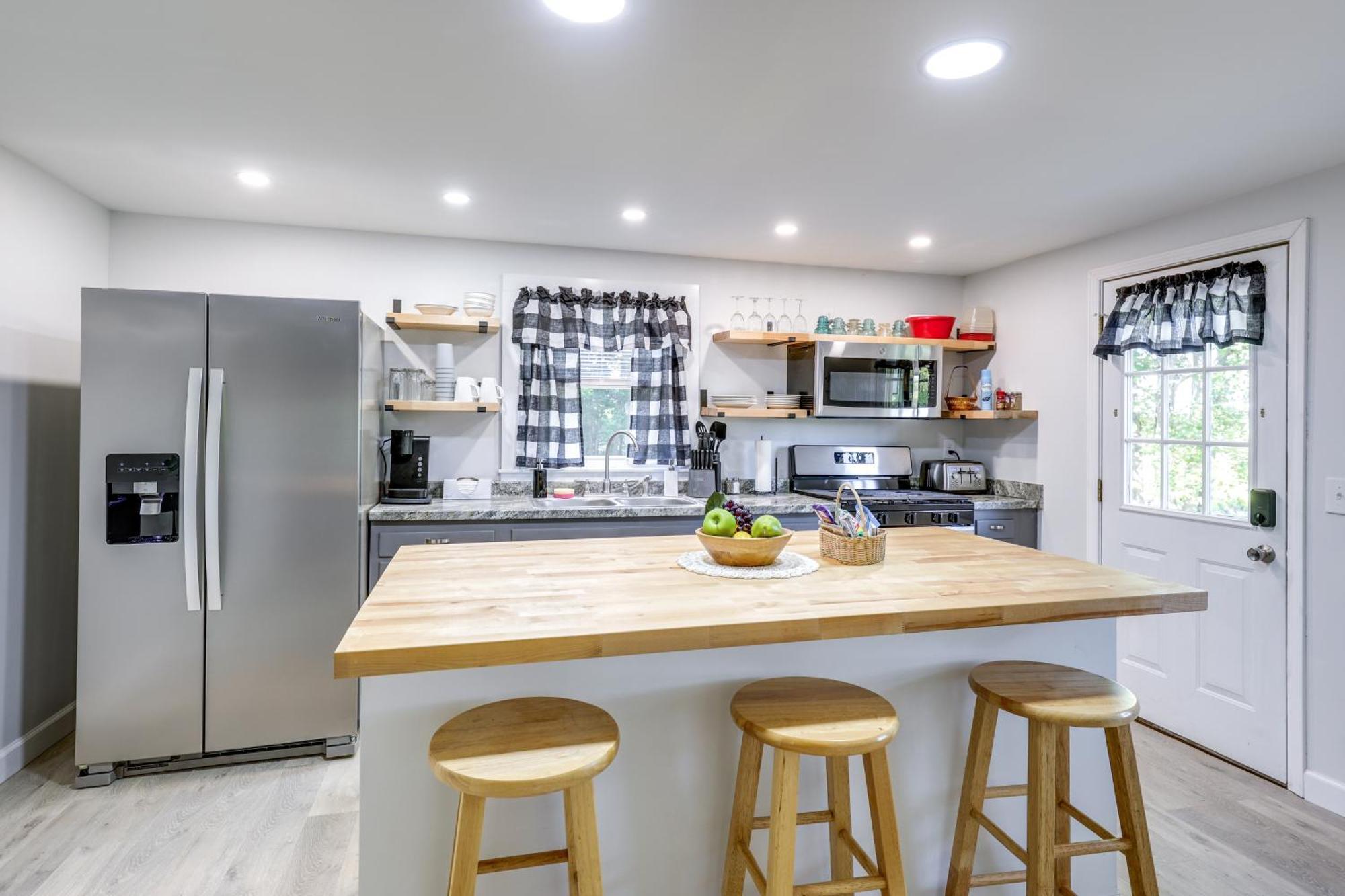 Charming Watkins Glen Home With Yard! מראה חיצוני תמונה