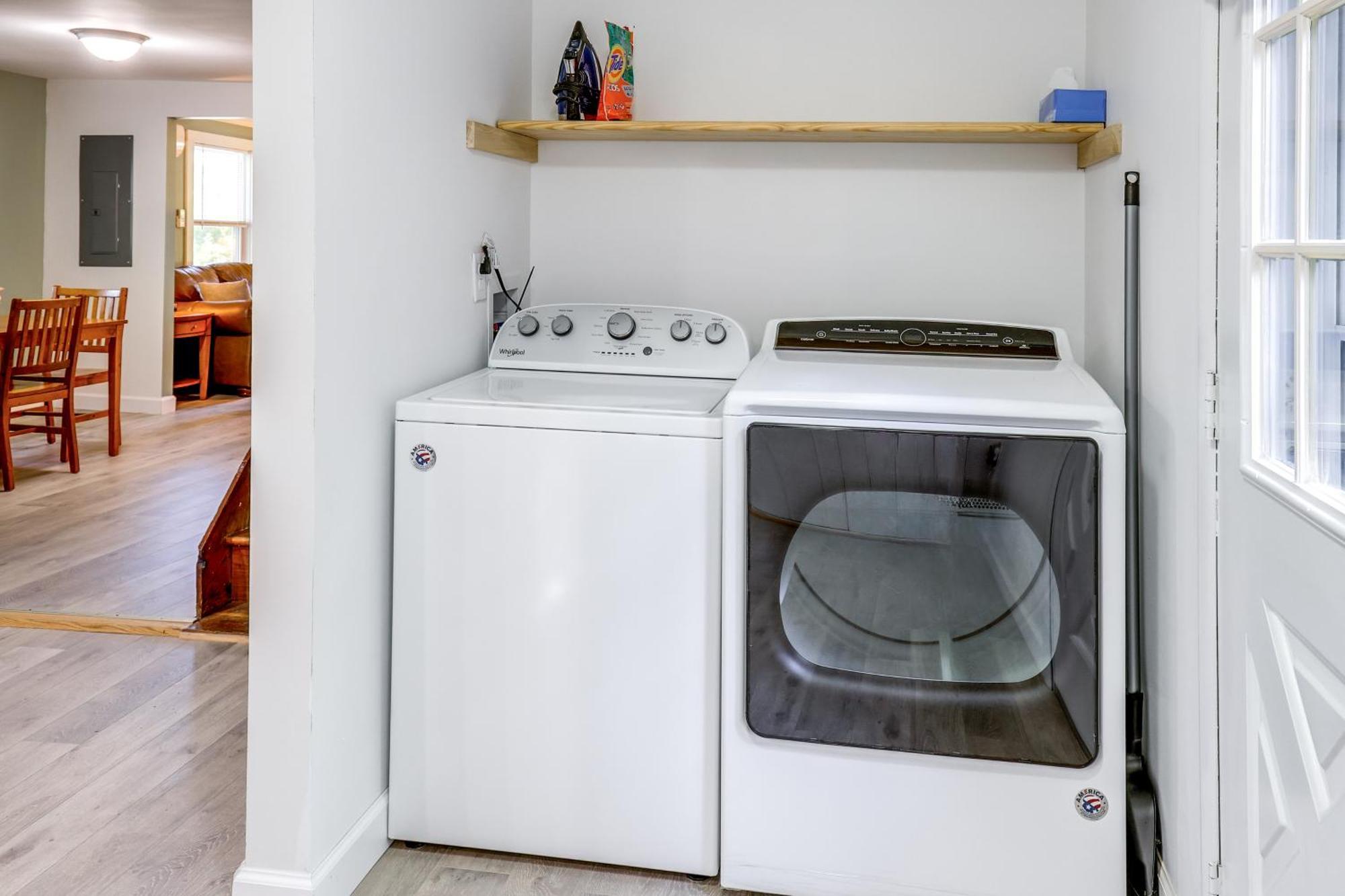 Charming Watkins Glen Home With Yard! מראה חיצוני תמונה